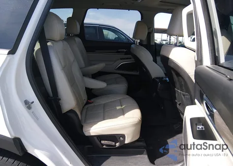 2020 Kia Telluride Ex z USA, uszkodzony, nr VIN 5XYP34HC3LG085040
